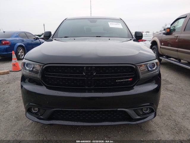 Продаж на аукціоні авто 2018 Dodge Durango Sxt Rwd, vin: 1C4RDHAG6JC114431, номер лоту: 44650835