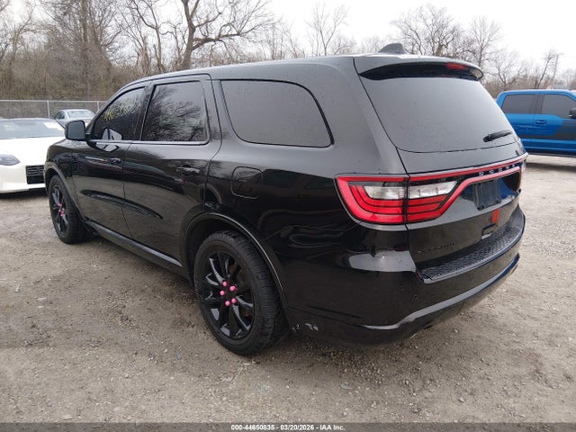 Продаж на аукціоні авто 2018 Dodge Durango Sxt Rwd, vin: 1C4RDHAG6JC114431, номер лоту: 44650835