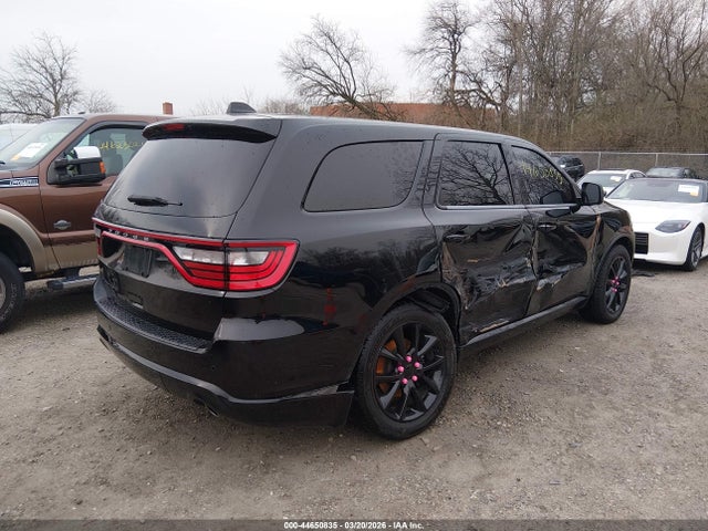 Продаж на аукціоні авто 2018 Dodge Durango Sxt Rwd, vin: 1C4RDHAG6JC114431, номер лоту: 44650835