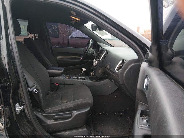 Продаж на аукціоні авто 2018 Dodge Durango Sxt Rwd, vin: 1C4RDHAG6JC114431, номер лоту: 44650835