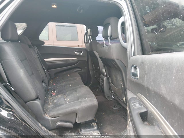 Продаж на аукціоні авто 2018 Dodge Durango Sxt Rwd, vin: 1C4RDHAG6JC114431, номер лоту: 44650835