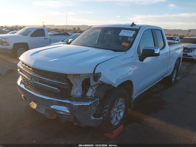 1GCRWCEK6KZ305180 Chevrolet Silverado 1500 Lt