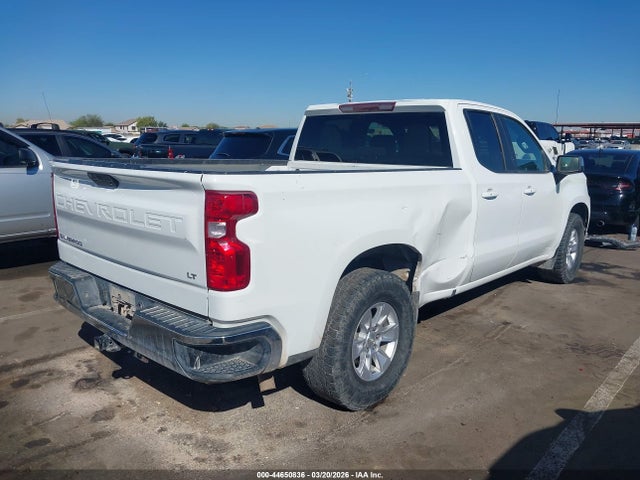 1GCRWCEK6KZ305180 Chevrolet Silverado 1500 Lt