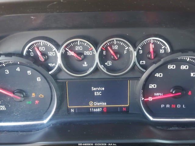 1GCRWCEK6KZ305180 Chevrolet Silverado 1500 Lt