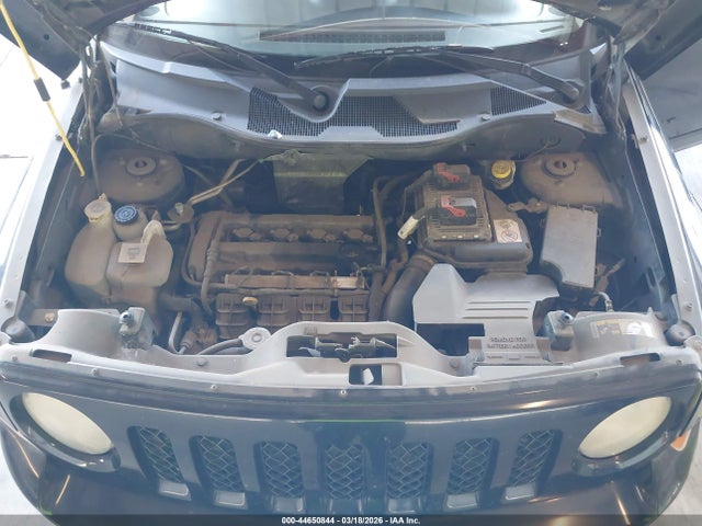 1C4NJPBAXED754363 Jeep Patriot Altitude