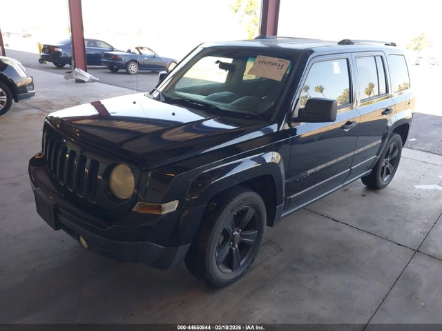 1C4NJPBAXED754363 Jeep Patriot Altitude