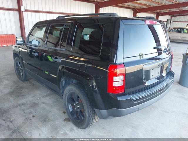 1C4NJPBAXED754363 Jeep Patriot Altitude