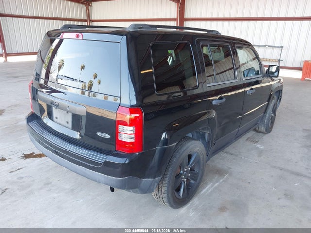 1C4NJPBAXED754363 Jeep Patriot Altitude