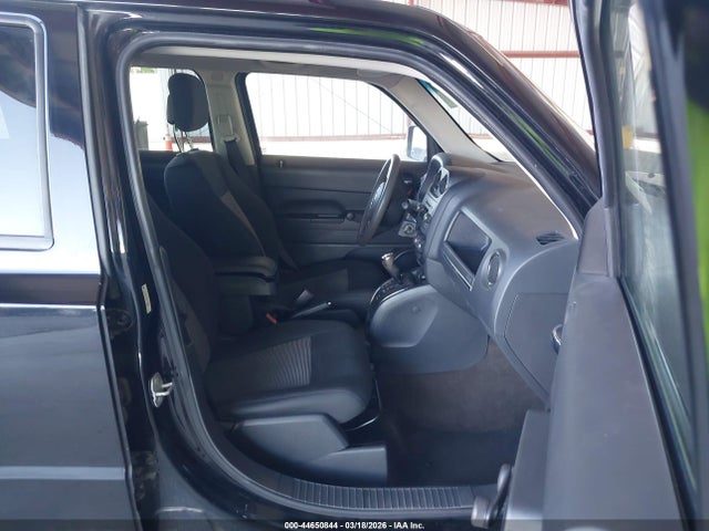 1C4NJPBAXED754363 Jeep Patriot Altitude