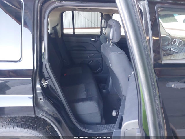 1C4NJPBAXED754363 Jeep Patriot Altitude