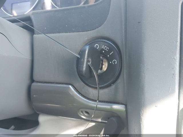 Aukcja sprzedaży 2007 Chevrolet Malibu Ls, vin: 1G1ZS58F27F255014, numer aukcji: 44650848