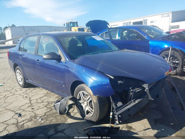 Aukcja sprzedaży 2007 Chevrolet Malibu Ls, vin: 1G1ZS58F27F255014, numer aukcji: 44650848