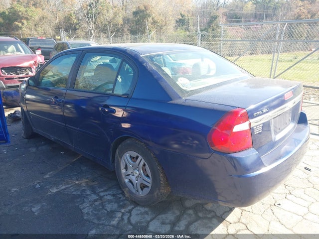 Aukcja sprzedaży 2007 Chevrolet Malibu Ls, vin: 1G1ZS58F27F255014, numer aukcji: 44650848