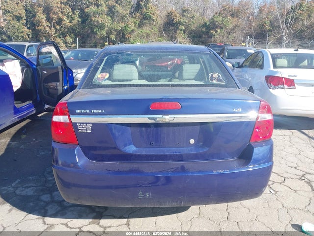 Aukcja sprzedaży 2007 Chevrolet Malibu Ls, vin: 1G1ZS58F27F255014, numer aukcji: 44650848