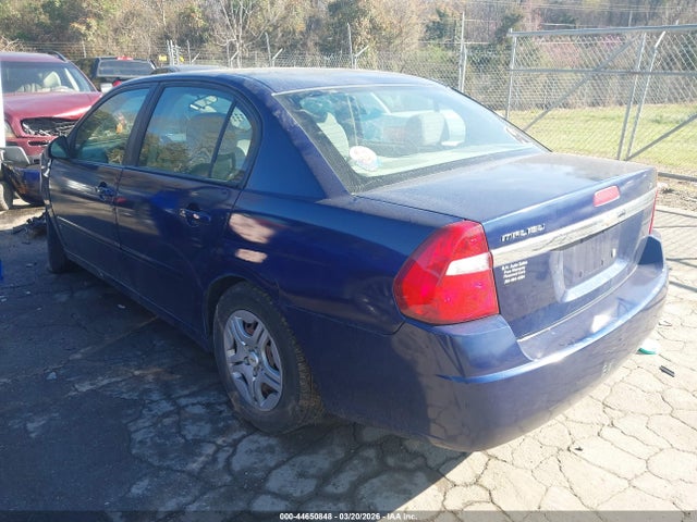 Aukcja sprzedaży 2007 Chevrolet Malibu Ls, vin: 1G1ZS58F27F255014, numer aukcji: 44650848