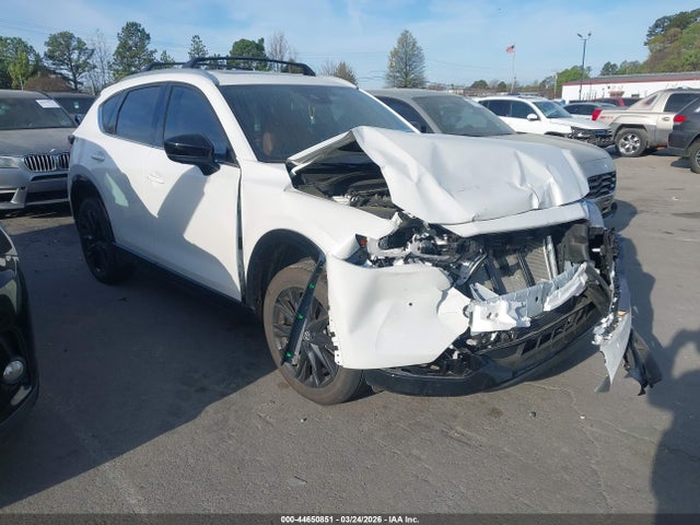 2025 MAZDA CX-5 JM3KFBAY3S0639345