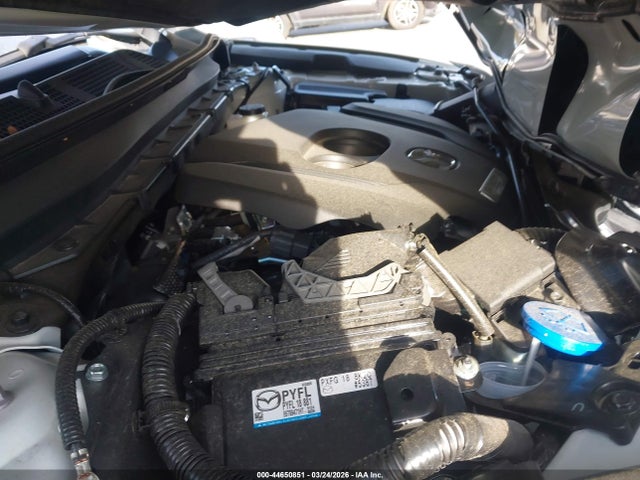 2025 MAZDA CX-5 JM3KFBAY3S0639345 Photo 9