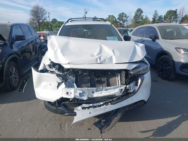 44650851 :رقم المزاد ، JM3KFBAY3S0639345 vin ، 2025 Mazda Cx-5 2.5 Carbon Turbo مزاد بيع