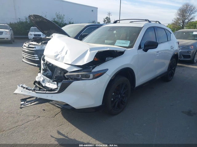 2025 MAZDA CX-5 JM3KFBAY3S0639345 Photo 1