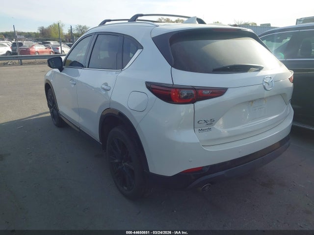 2025 MAZDA CX-5 JM3KFBAY3S0639345 Photo 2