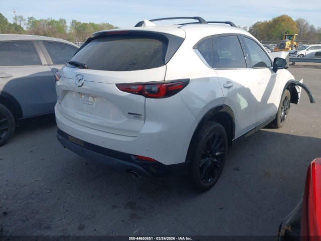 2025 MAZDA CX-5 JM3KFBAY3S0639345 Photo 3