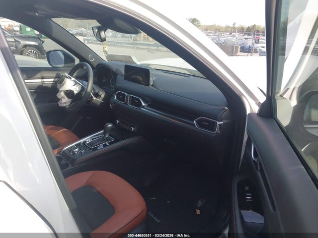 2025 MAZDA CX-5 JM3KFBAY3S0639345 Photo 4