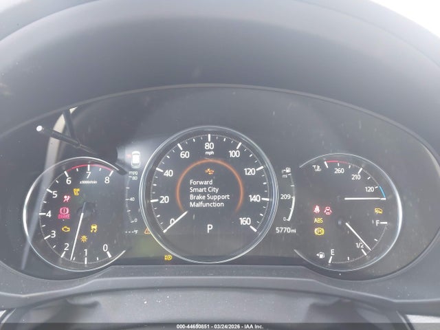 2025 MAZDA CX-5 JM3KFBAY3S0639345 Photo 6
