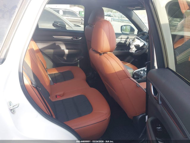 2025 MAZDA CX-5 JM3KFBAY3S0639345 Photo 7