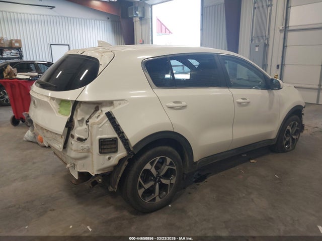 2021 Kia Sportage Lx მანქანა იყიდება აუქციონზე, vin: KNDPM3ACXM7900141, აუქციონის ნომერი: 44650856