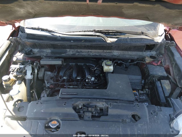 Nissan Pathfinder S 2014 5N1AR2MN1EC609112 Image 10