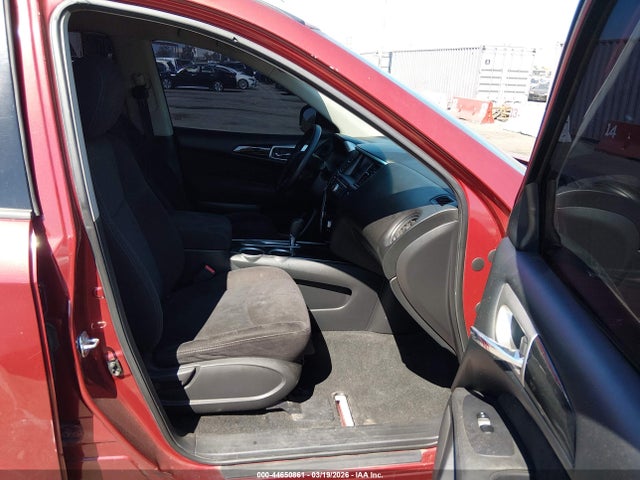 Nissan Pathfinder S 2014 5N1AR2MN1EC609112 Image 5