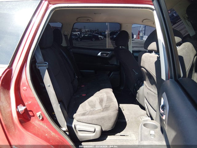 Nissan Pathfinder S 2014 5N1AR2MN1EC609112 Image 8