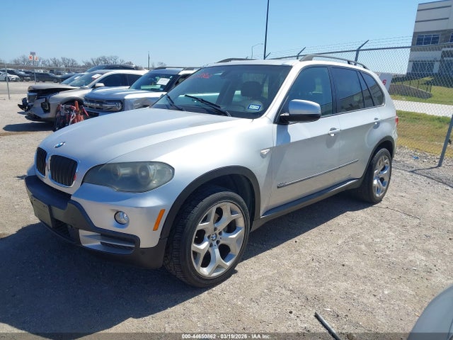 Aukcja sprzedaży 2008 Bmw X5 3.0si, vin: 5UXFE43578L030633, numer aukcji: 44650862