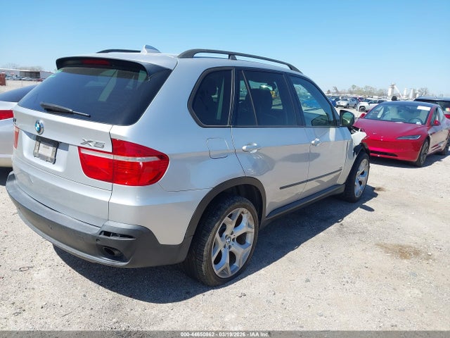 Aukcja sprzedaży 2008 Bmw X5 3.0si, vin: 5UXFE43578L030633, numer aukcji: 44650862