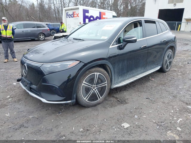 Aukcja sprzedaży 2023 Mercedes-benz Eqs 450 Suv 4matic, vin: 4JGDM2EB9PA002292, numer aukcji: 44650863