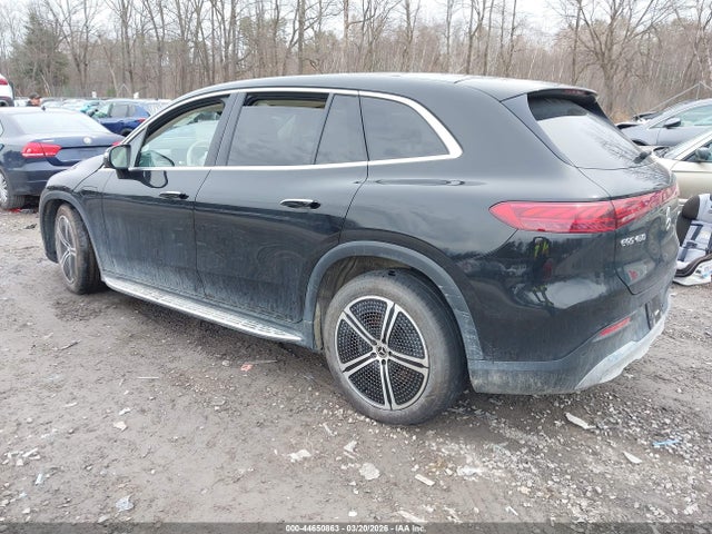 Aukcja sprzedaży 2023 Mercedes-benz Eqs 450 Suv 4matic, vin: 4JGDM2EB9PA002292, numer aukcji: 44650863