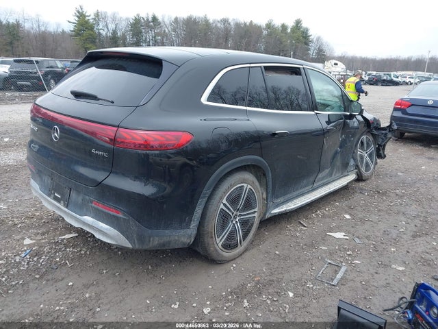 Aukcja sprzedaży 2023 Mercedes-benz Eqs 450 Suv 4matic, vin: 4JGDM2EB9PA002292, numer aukcji: 44650863