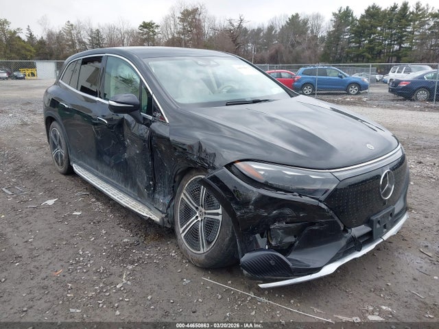 Aukcja sprzedaży 2023 Mercedes-benz Eqs 450 Suv 4matic, vin: 4JGDM2EB9PA002292, numer aukcji: 44650863