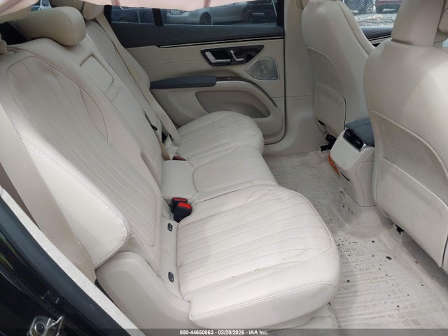 Aukcja sprzedaży 2023 Mercedes-benz Eqs 450 Suv 4matic, vin: 4JGDM2EB9PA002292, numer aukcji: 44650863