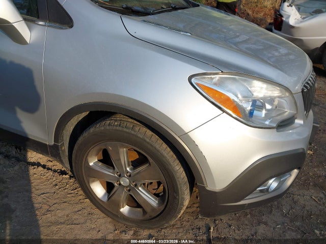 Продаж на аукціоні авто 2013 Buick Encore Leather, vin: KL4CJGSB4DB149789, номер лоту: 44650864
