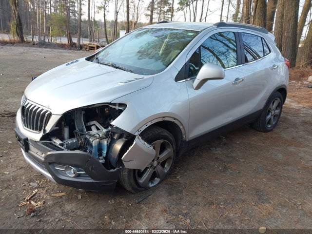 Продаж на аукціоні авто 2013 Buick Encore Leather, vin: KL4CJGSB4DB149789, номер лоту: 44650864
