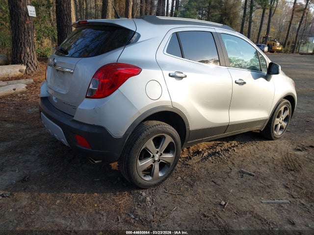 Продаж на аукціоні авто 2013 Buick Encore Leather, vin: KL4CJGSB4DB149789, номер лоту: 44650864
