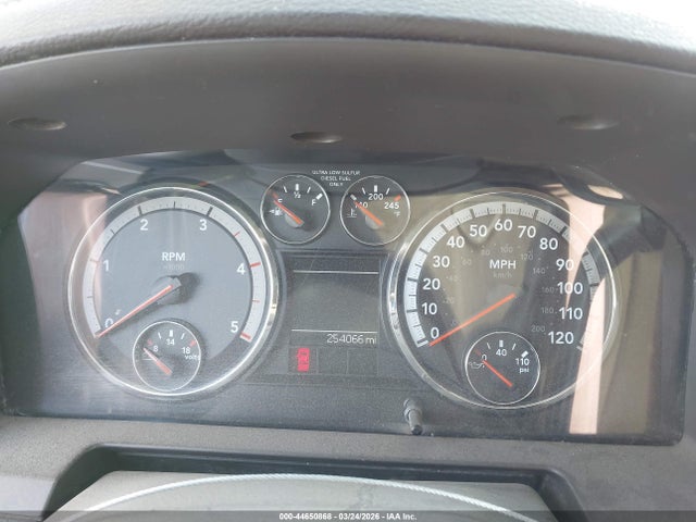 Продажа на аукционе авто 2011 Dodge Ram 3500, vin: 3D73Y3CL5BG521071, номер лота: 44650868