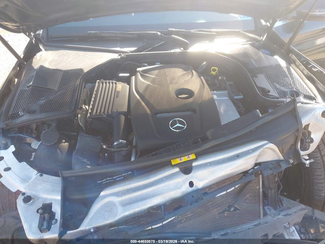 Aukcja sprzedaży 2016 Mercedes-benz C 300 Sport 4matic, vin: 55SWF4KB1GU109575, numer aukcji: 44650870