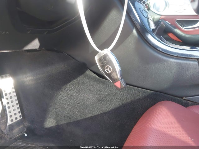 Aukcja sprzedaży 2016 Mercedes-benz C 300 Sport 4matic, vin: 55SWF4KB1GU109575, numer aukcji: 44650870