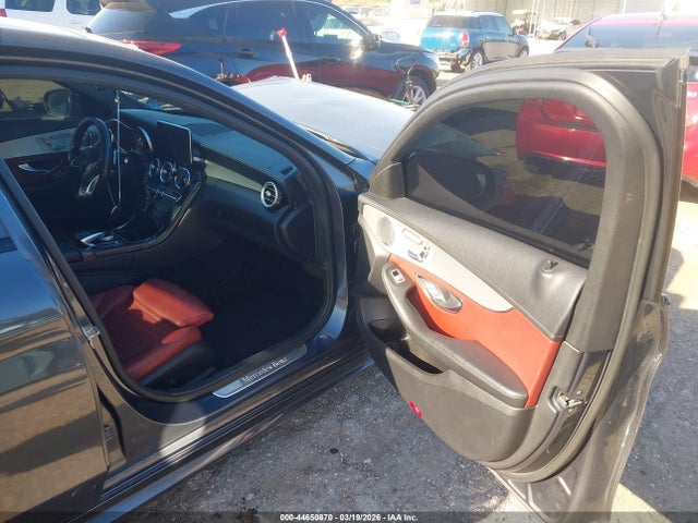 Aukcja sprzedaży 2016 Mercedes-benz C 300 Sport 4matic, vin: 55SWF4KB1GU109575, numer aukcji: 44650870