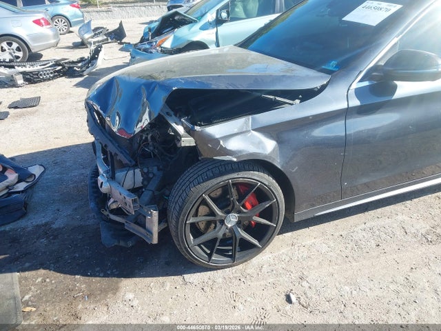 Aukcja sprzedaży 2016 Mercedes-benz C 300 Sport 4matic, vin: 55SWF4KB1GU109575, numer aukcji: 44650870
