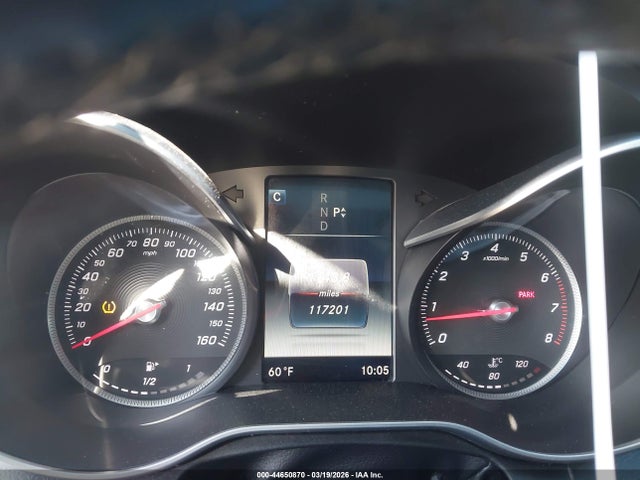 Aukcja sprzedaży 2016 Mercedes-benz C 300 Sport 4matic, vin: 55SWF4KB1GU109575, numer aukcji: 44650870