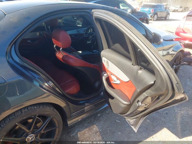 Aukcja sprzedaży 2016 Mercedes-benz C 300 Sport 4matic, vin: 55SWF4KB1GU109575, numer aukcji: 44650870