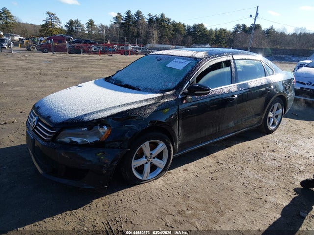 2012 Volkswagen Passat 2.5l Se მანქანა იყიდება აუქციონზე, vin: 1VWBP7A31CC082309, აუქციონის ნომერი: 44650873